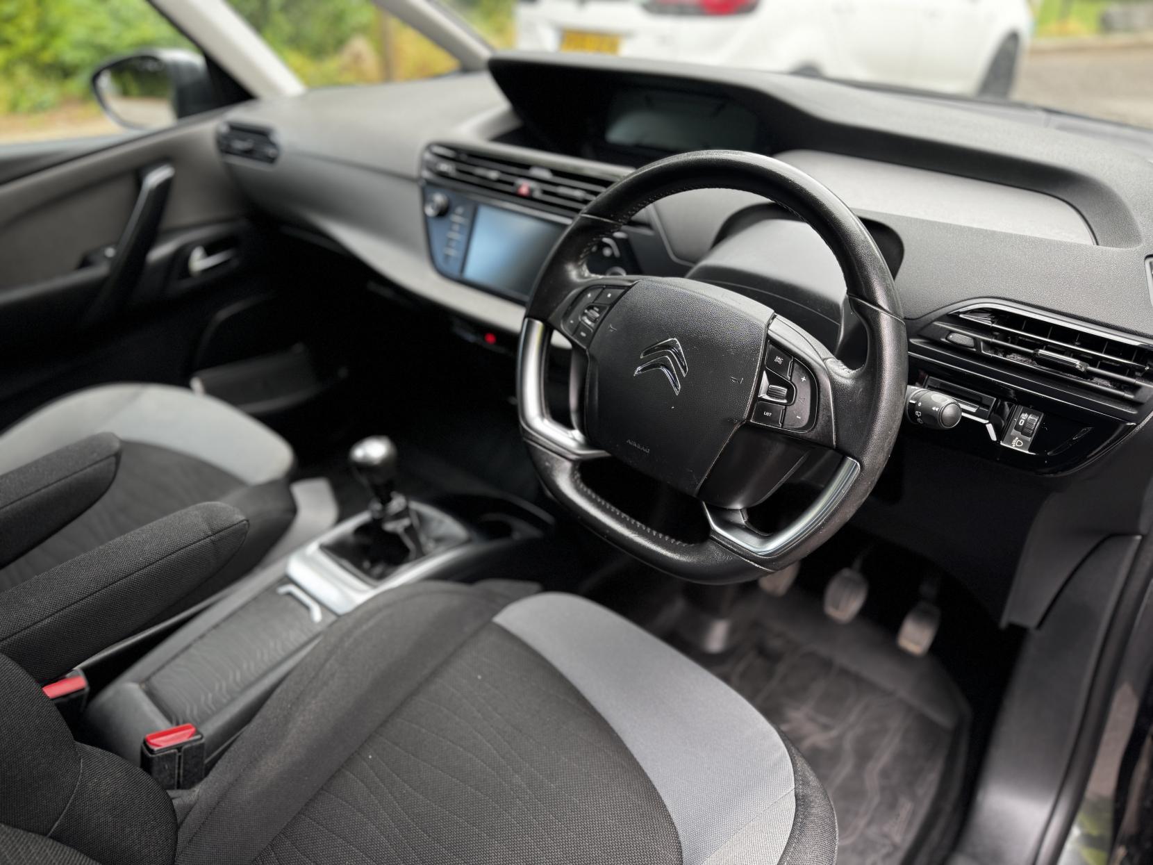 Citroen Grand C4 Picasso 1.6 BlueHDi VTR+ MPV 5dr Diesel Manual Euro 6 (s/s) (120 ps)