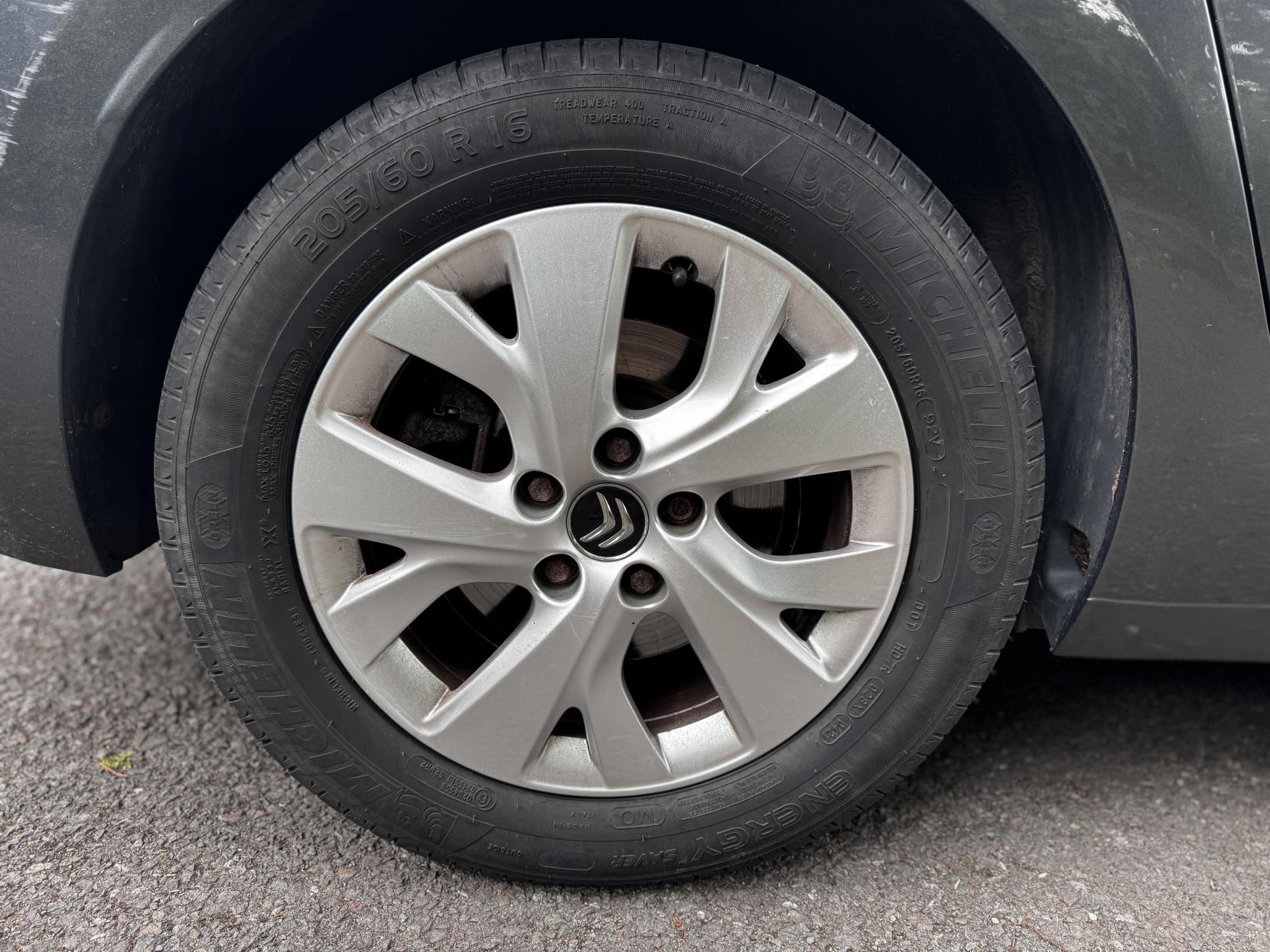 Citroen Grand C4 Picasso 1.6 BlueHDi VTR+ MPV 5dr Diesel Manual Euro 6 (s/s) (120 ps)