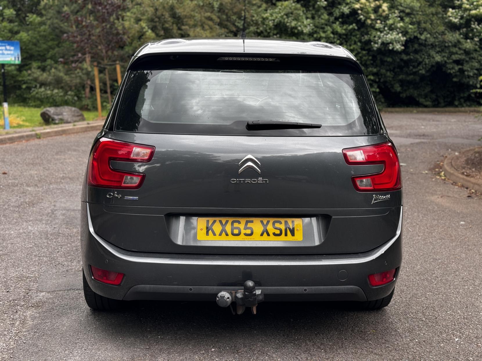Citroen Grand C4 Picasso 1.6 BlueHDi VTR+ MPV 5dr Diesel Manual Euro 6 (s/s) (120 ps)
