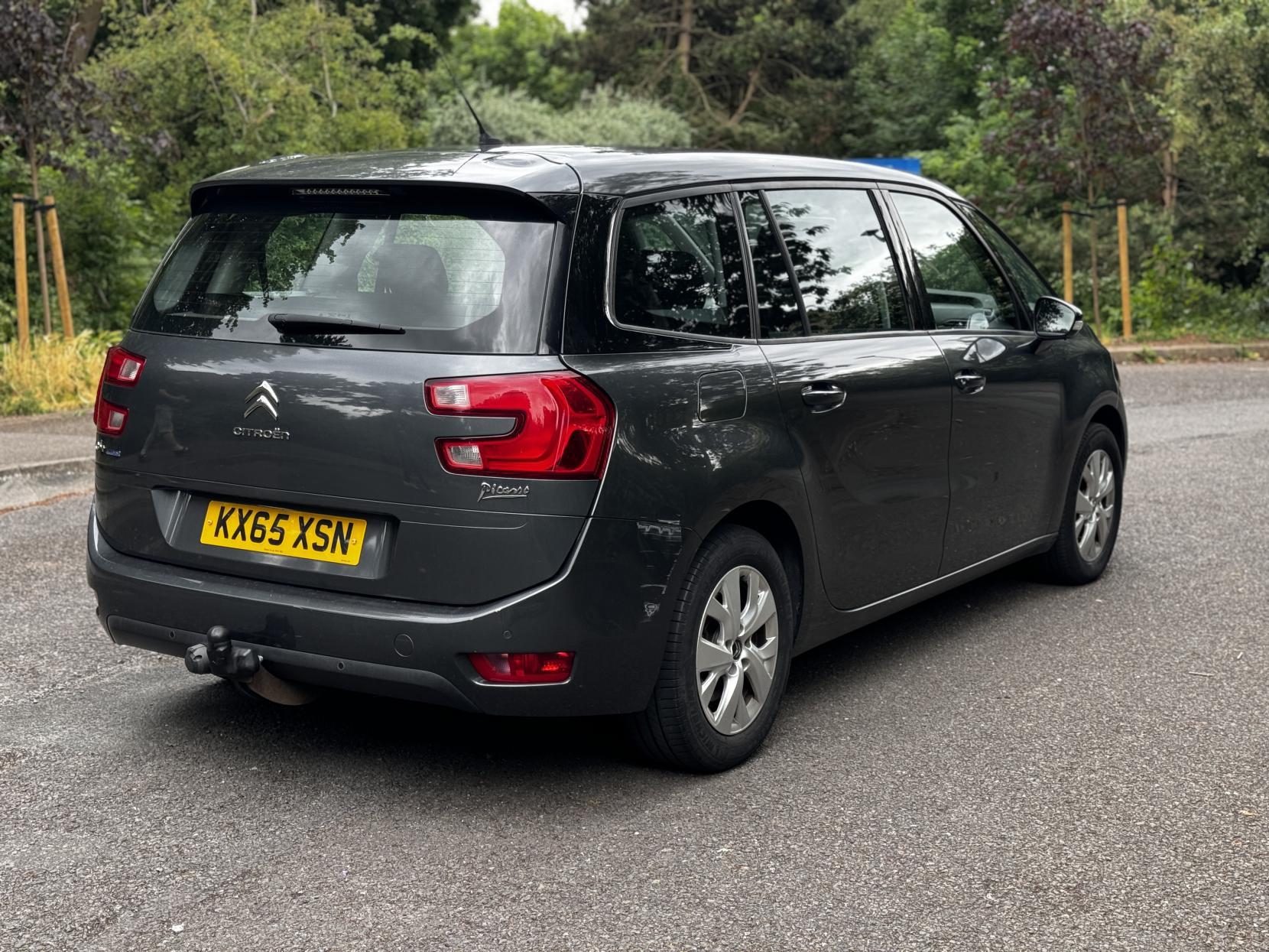 Citroen Grand C4 Picasso 1.6 BlueHDi VTR+ MPV 5dr Diesel Manual Euro 6 (s/s) (120 ps)