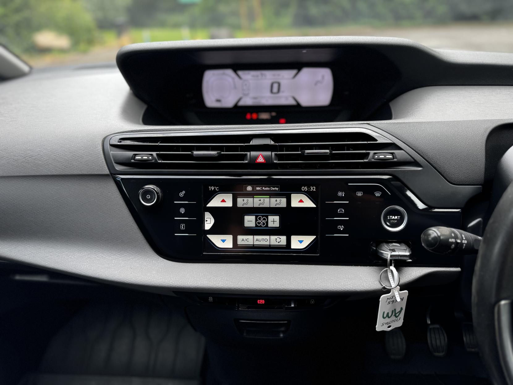 Citroen Grand C4 Picasso 1.6 BlueHDi VTR+ MPV 5dr Diesel Manual Euro 6 (s/s) (120 ps)
