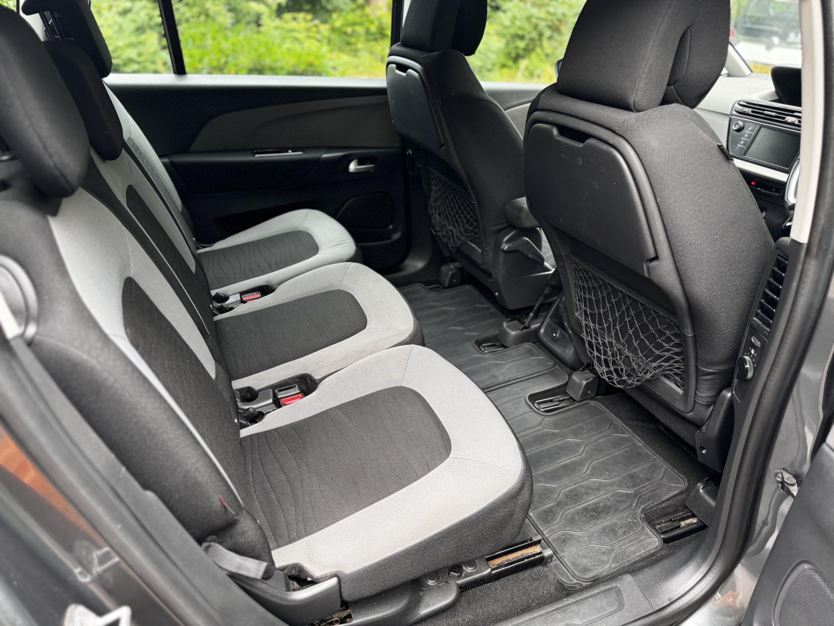 Citroen Grand C4 Picasso 1.6 BlueHDi VTR+ MPV 5dr Diesel Manual Euro 6 (s/s) (120 ps)