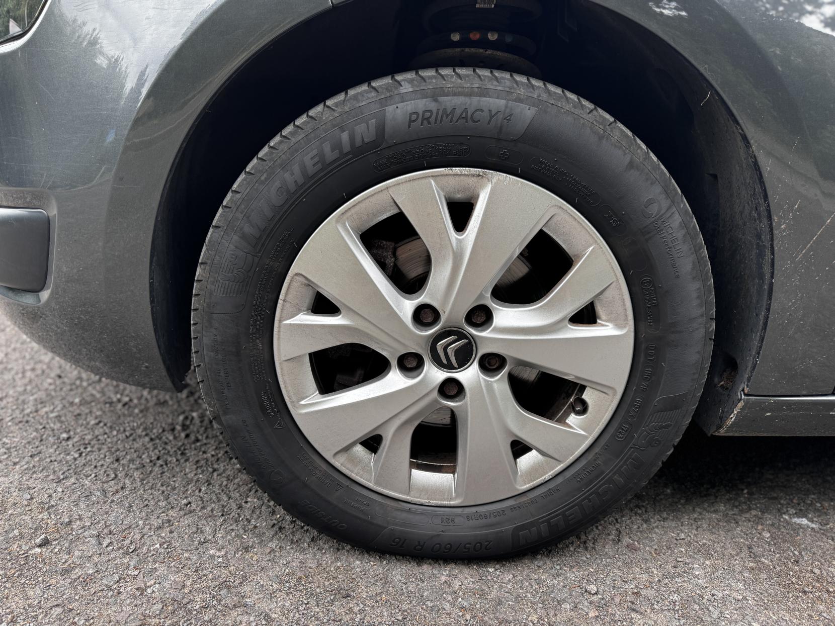 Citroen Grand C4 Picasso 1.6 BlueHDi VTR+ MPV 5dr Diesel Manual Euro 6 (s/s) (120 ps)