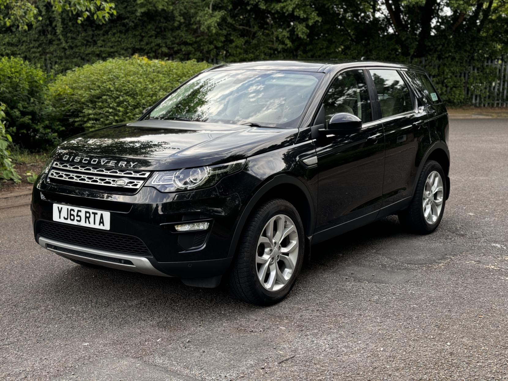 Land Rover Discovery Sport 2.0 TD4 HSE SUV 5dr Diesel Manual 4WD Euro 6 (s/s) (180 ps)