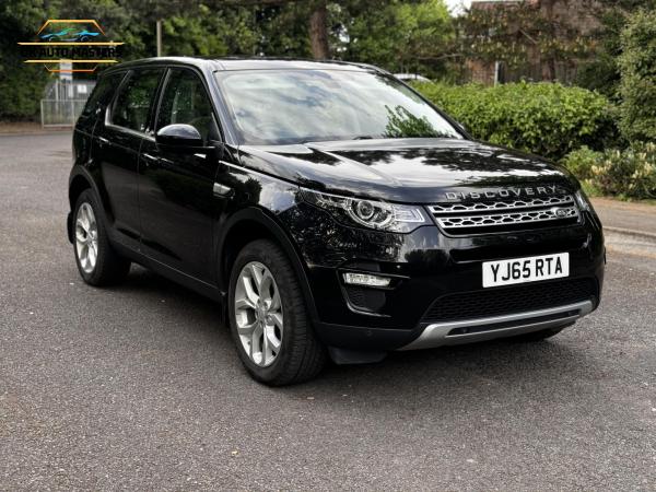 Land Rover Discovery Sport 2.0 TD4 HSE SUV 5dr Diesel Manual 4WD Euro 6 (s/s) (180 ps)