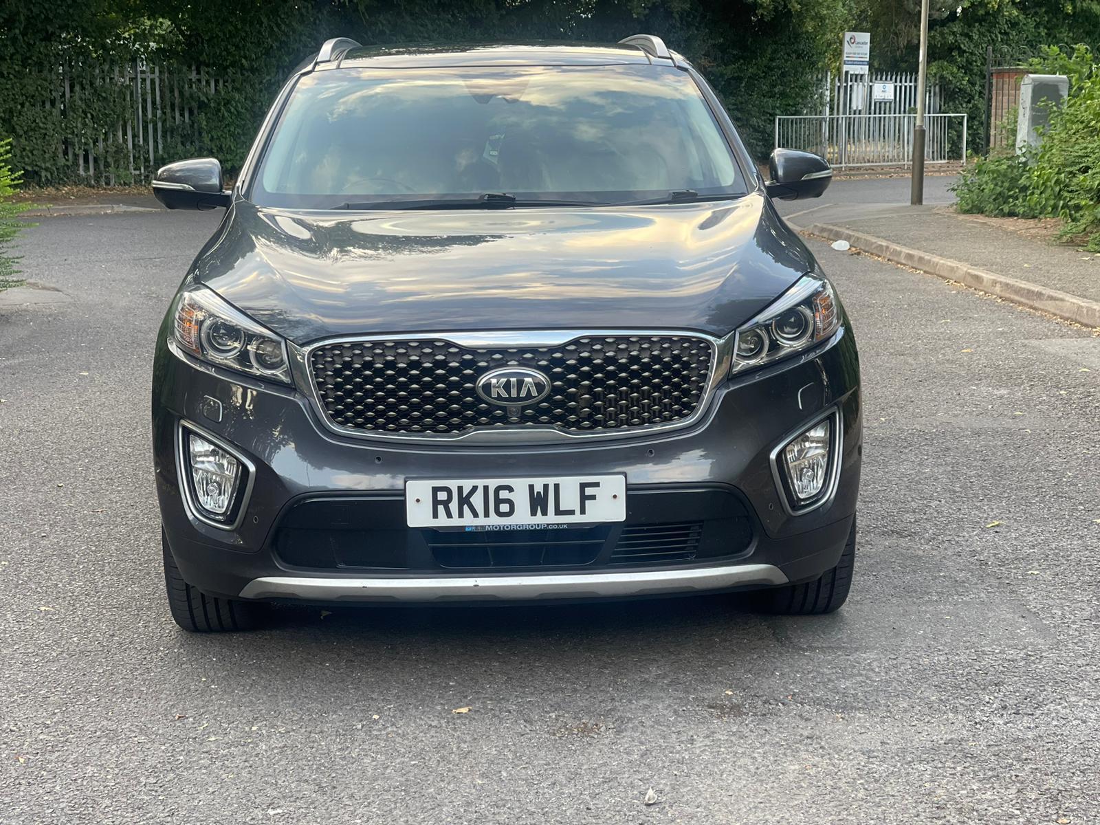 Kia Sorento 2.2 CRDi KX-4 SUV 5dr Diesel Auto AWD Euro 6 (197 bhp)