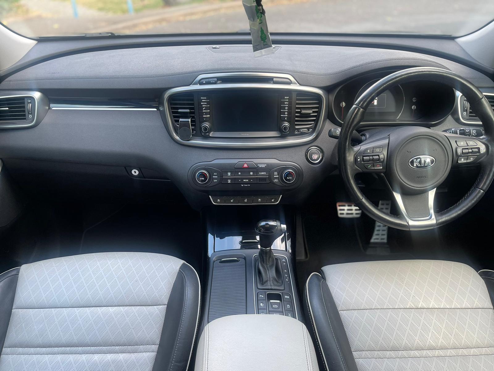 Kia Sorento 2.2 CRDi KX-4 SUV 5dr Diesel Auto AWD Euro 6 (197 bhp)