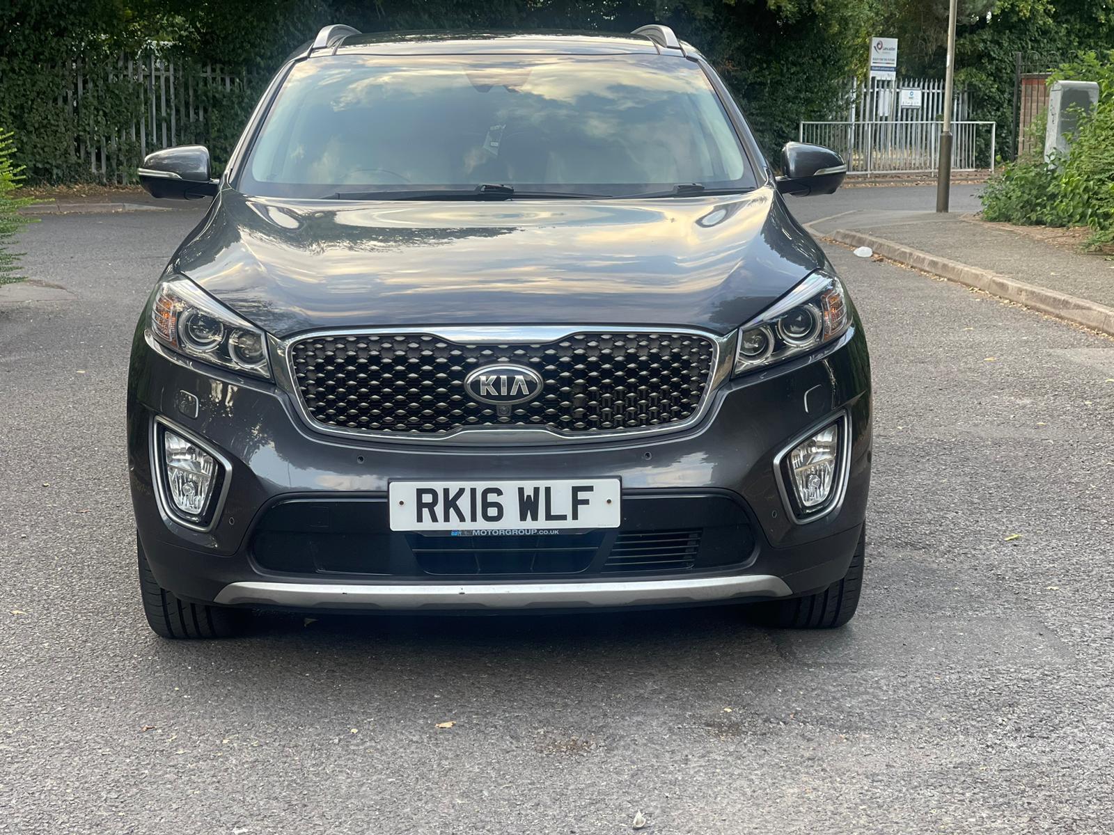 Kia Sorento 2.2 CRDi KX-4 SUV 5dr Diesel Auto AWD Euro 6 (197 bhp)