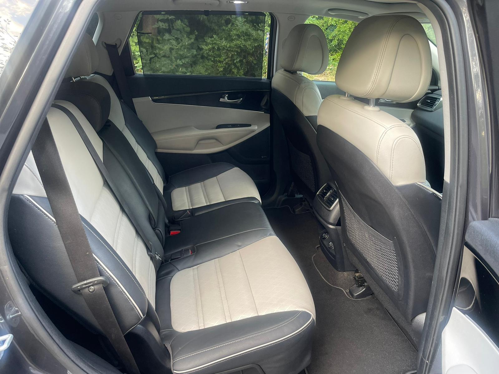 Kia Sorento 2.2 CRDi KX-4 SUV 5dr Diesel Auto AWD Euro 6 (197 bhp)